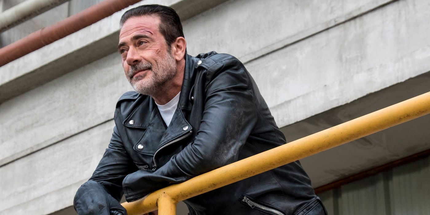 Walking Dead: Por qué Negan nunca fue verdaderamente redimido |