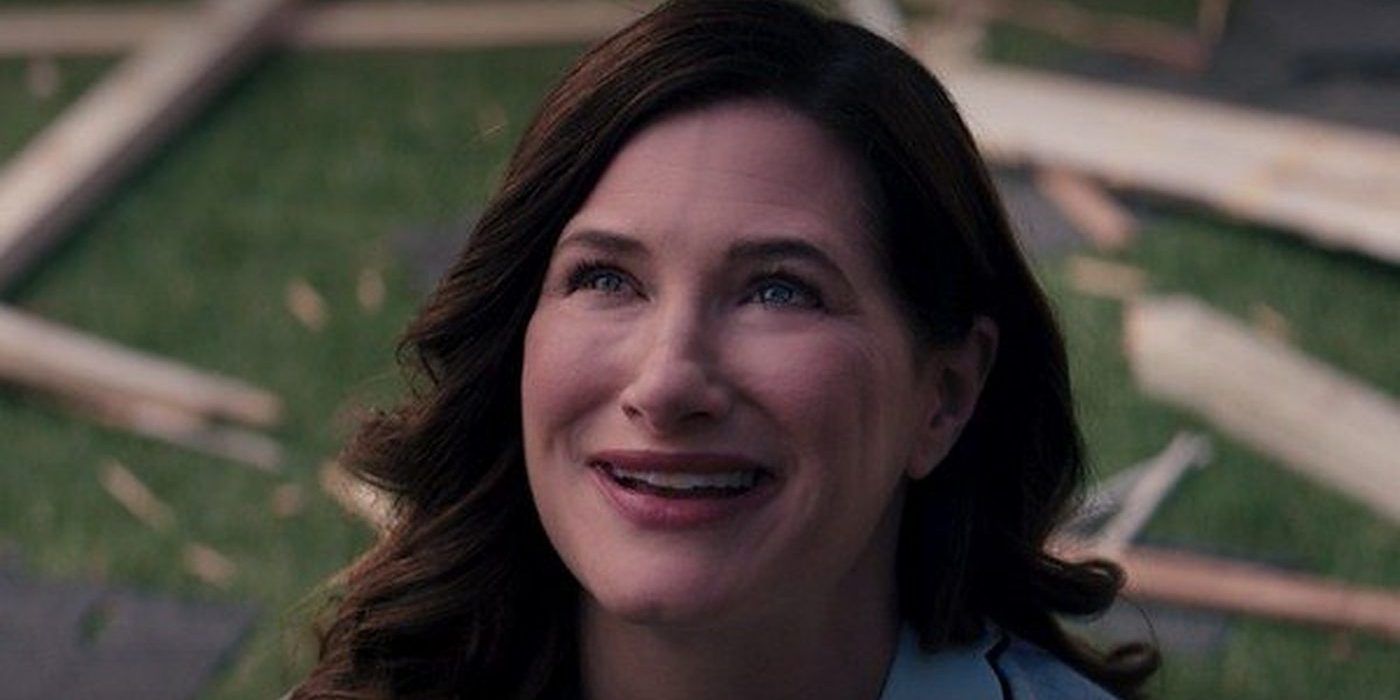 WandaVision: El final de Agatha Harkness es una pesadilla, dice Kathryn Hahn