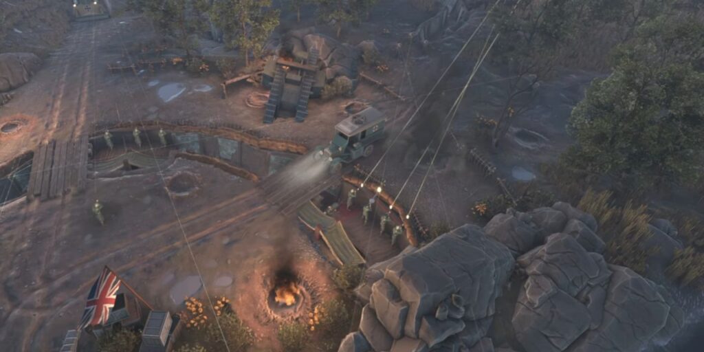 War Hospital es el juego MASH que siempre hemos querido, pero ambientado en la Primera Guerra Mundial