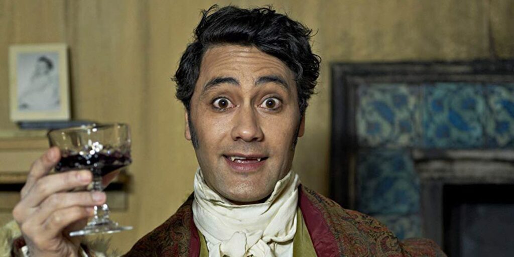 What We Do in the Shadows 2 Película aún en desarrollo de Taika Waititi
