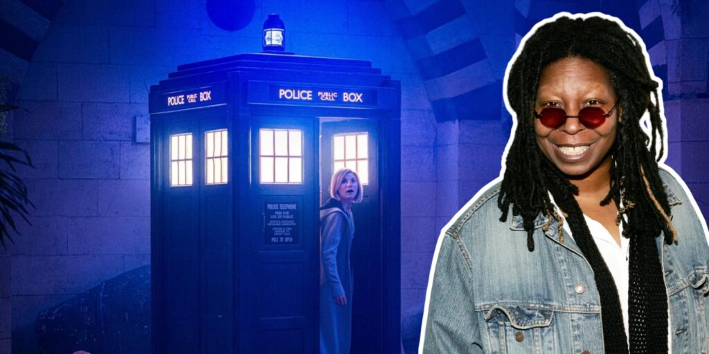 Whoopi Goldberg dice que todavía quiere ser la próxima doctora Whoopi Goldberg