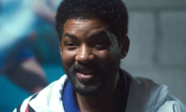 Will Smith recibió 40 millones de dólares por el rey Ricardo |