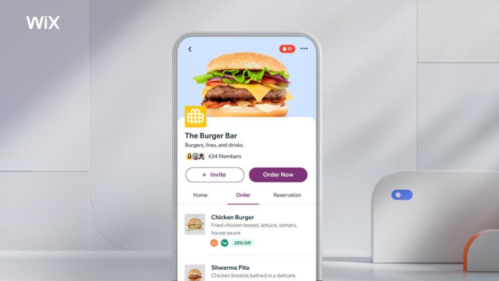 Wix lanza un creador de aplicaciones sin código por $ 200 por mes