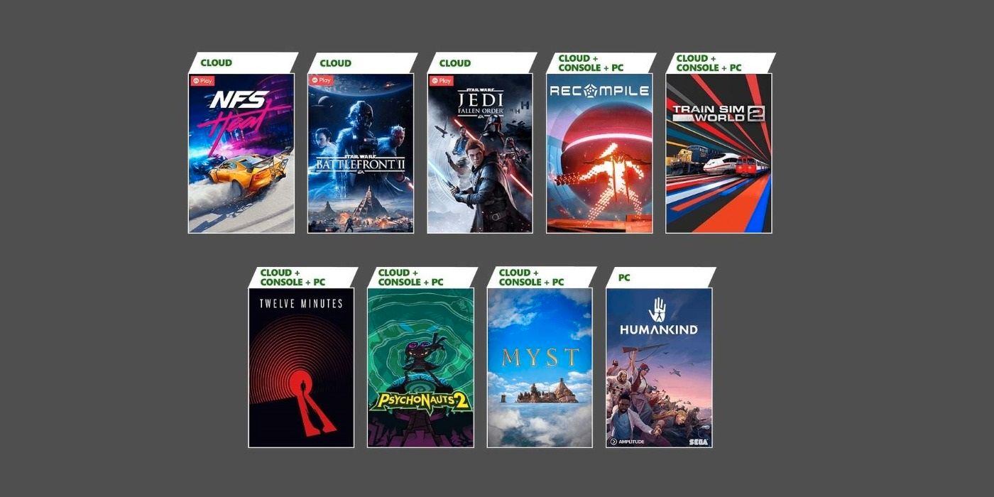 Xbox Game Pass confirma Psychonauts 2, Myst & Twelve Minutes para agosto