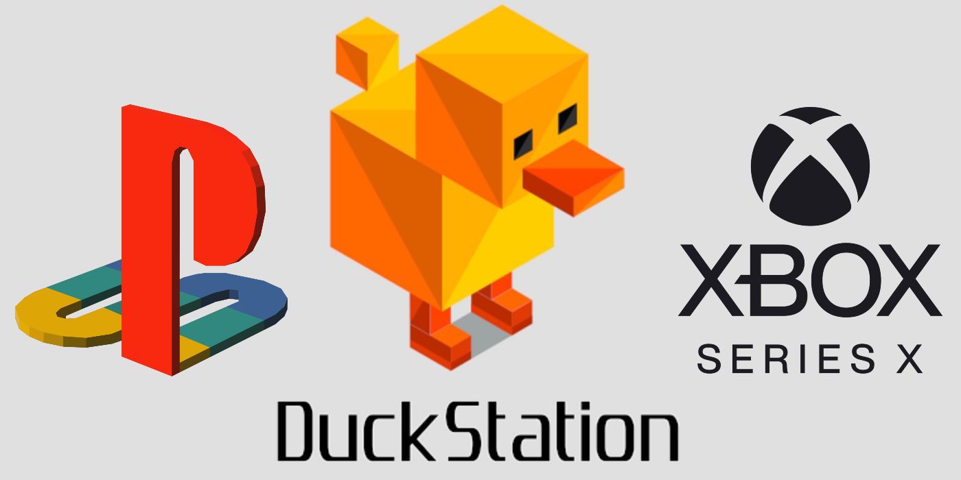 Xbox Series X / S puede jugar juegos clásicos de PlayStation en 4K usando un emulador