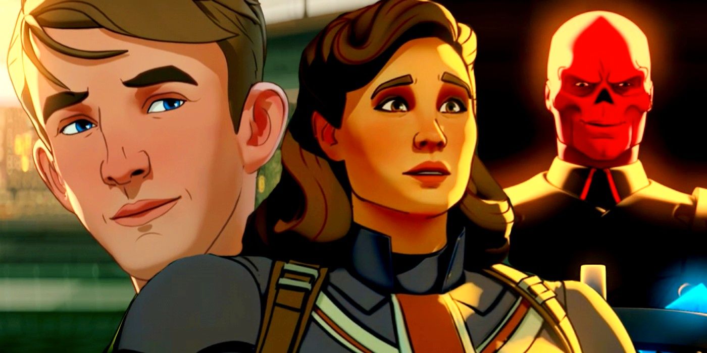 Y si…?  Guía de reparto del episodio 1: todos los personajes nuevos y recurrentes de MCU