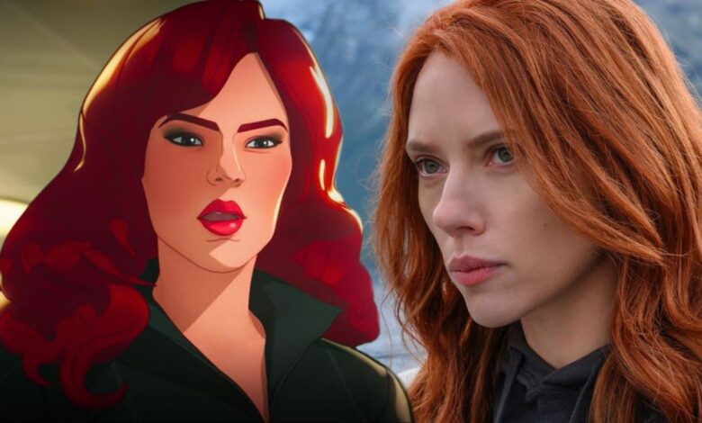 Y si…? ¿Quién reemplaza a Scarlett Johansson como viuda negra en el episodio 3?