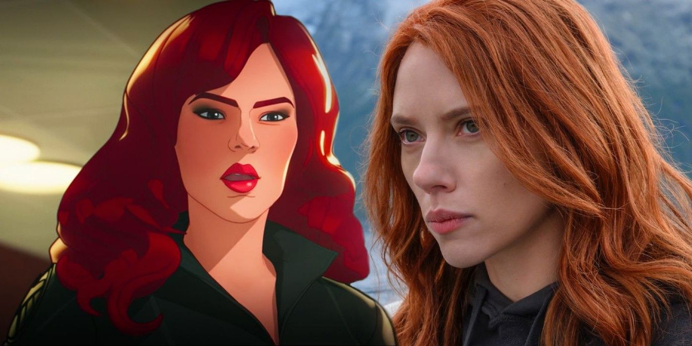 Y si…? ¿Quién reemplaza a Scarlett Johansson como viuda negra en el episodio 3?