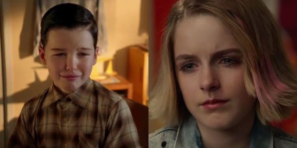 Young Sheldon: 10 momentos más tristes de la serie |