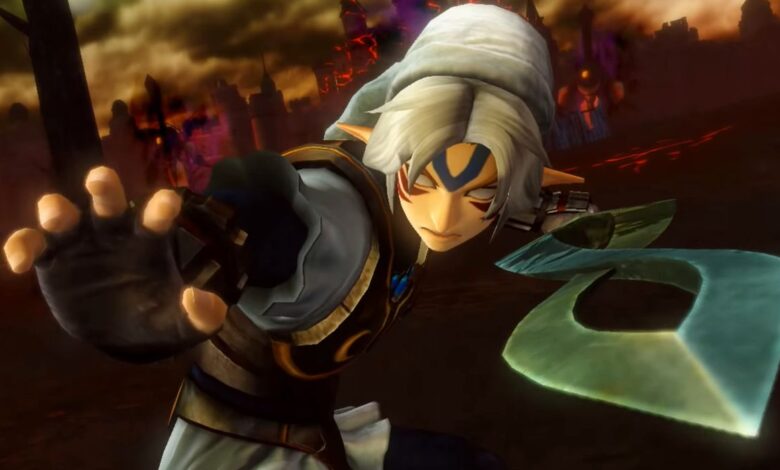 Zelda: Cómo la fiera deidad representa la infancia perdida de Link