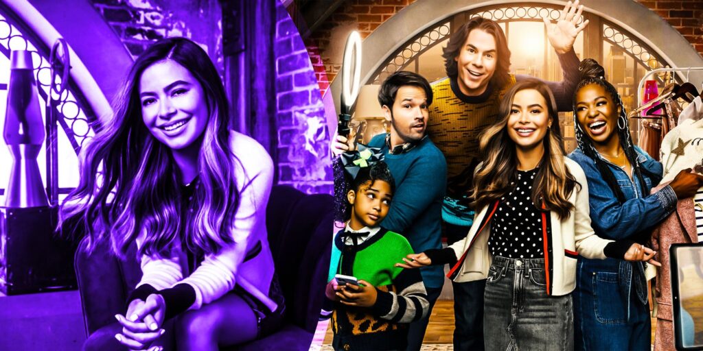 iCarly Season 2: fecha de lanzamiento, detalles de la historia y reparto |