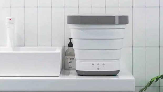 Así es la lavadora portátil de Xiaomi / Gtres
