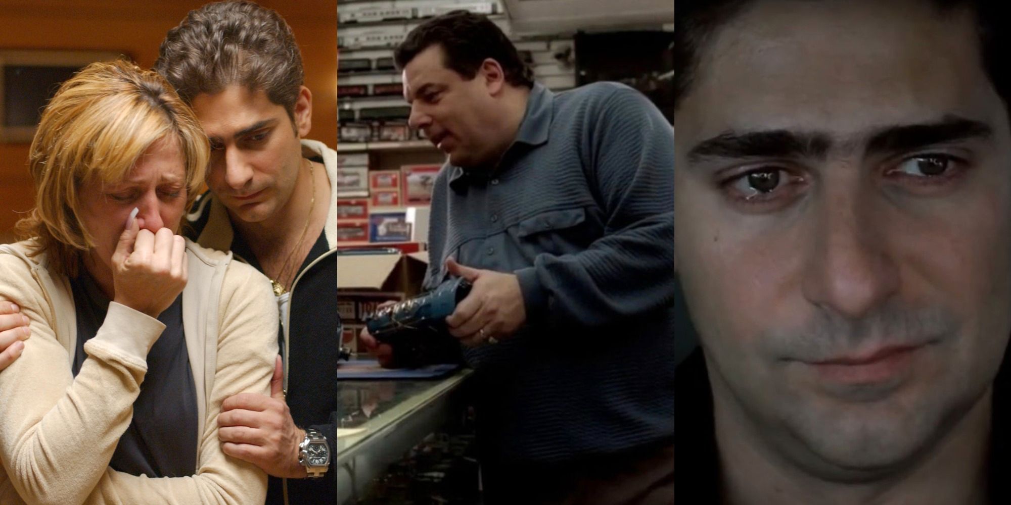 ¿Cuáles son las escenas más desgarradoras de Los Soprano?