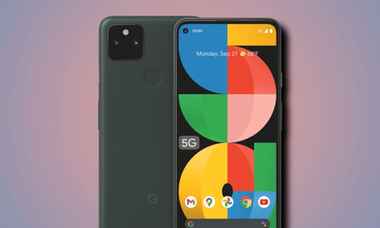 ¿Dónde comprar el Pixel 5a y cuánto cuesta? |