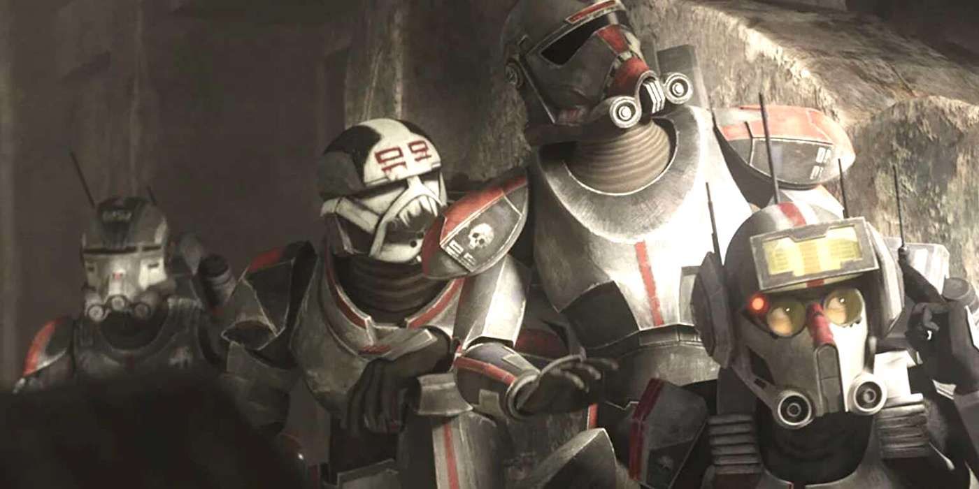 ¿Kamino ha estado soleado antes? Bad Batch repite el elemento icónico de Star Wars