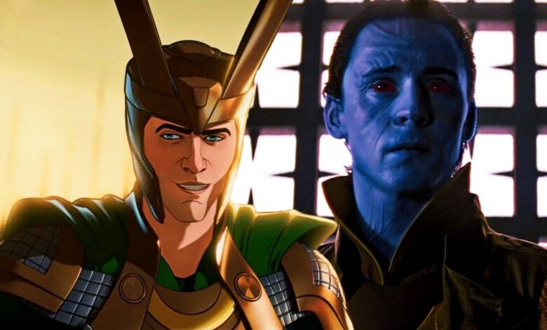 ¿Por qué Loki sabe sobre su pasado gigante de hielo en What If ...?