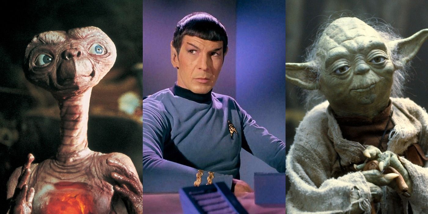 ¿Qué alienígena icónico de película o televisión eres, según tu signo del zodíaco?