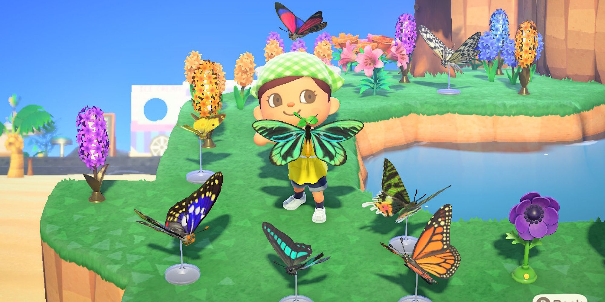 ¿Qué errores en Animal Crossing: New Horizons valen más?