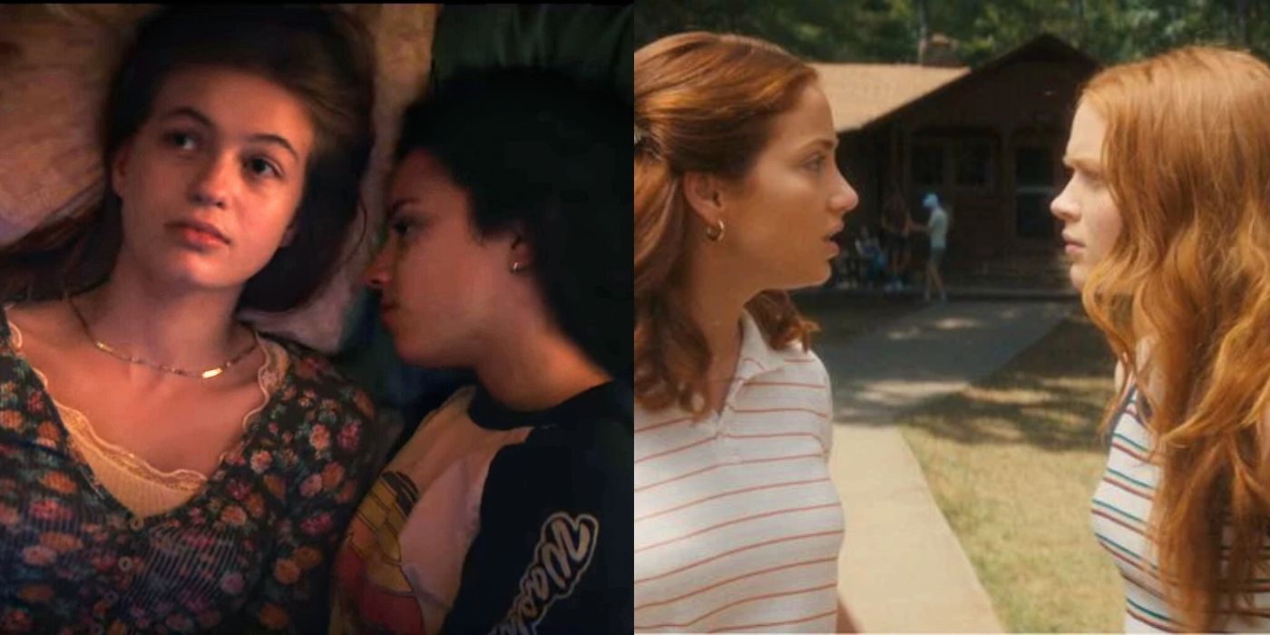 ¿Qué hace bien en Fear Street acerca de ser un adolescente?