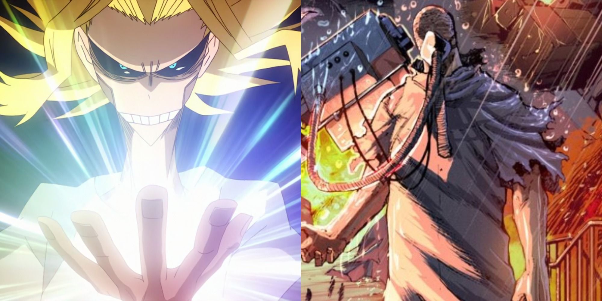 ¿Qué personaje de My Hero Academia eres, según tu signo del zodíaco?