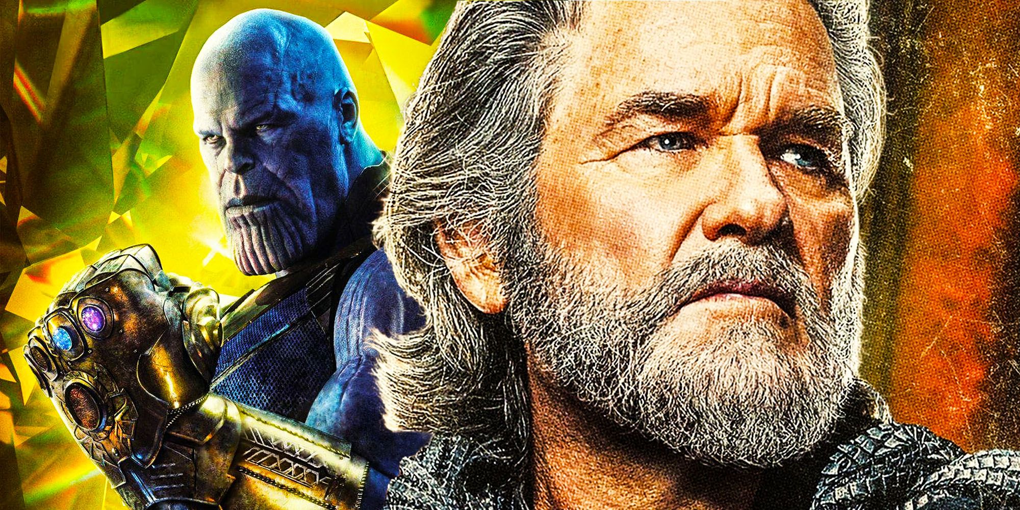 ¿Qué tan poderoso es el ego en comparación con Thanos?  ¿Podría vencerlo?