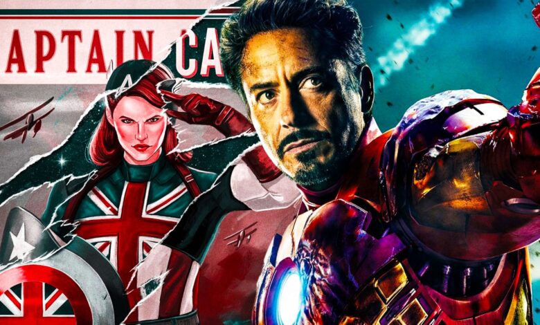 ¿Quién es el Iron Man del futuro MCU del Capitán Gran Bretaña?