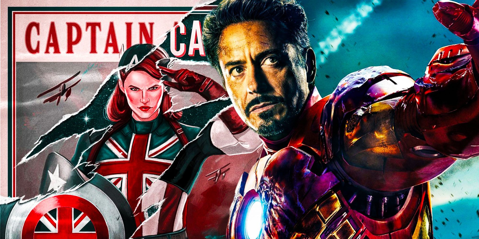 ¿Quién es el Iron Man del futuro MCU del Capitán Gran Bretaña?