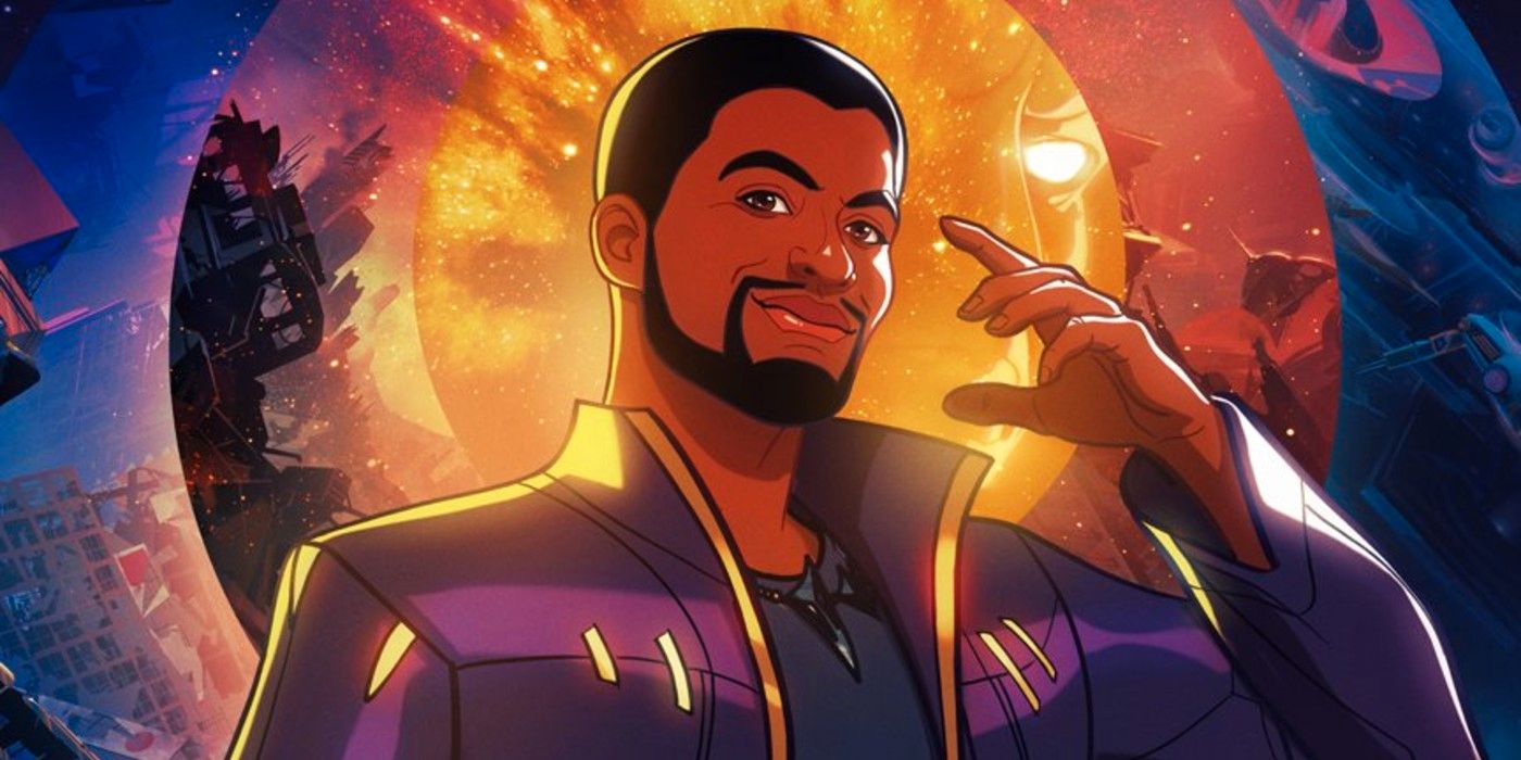 ¿Quién es la Pantera Negra de Wakanda en What If ...?  |