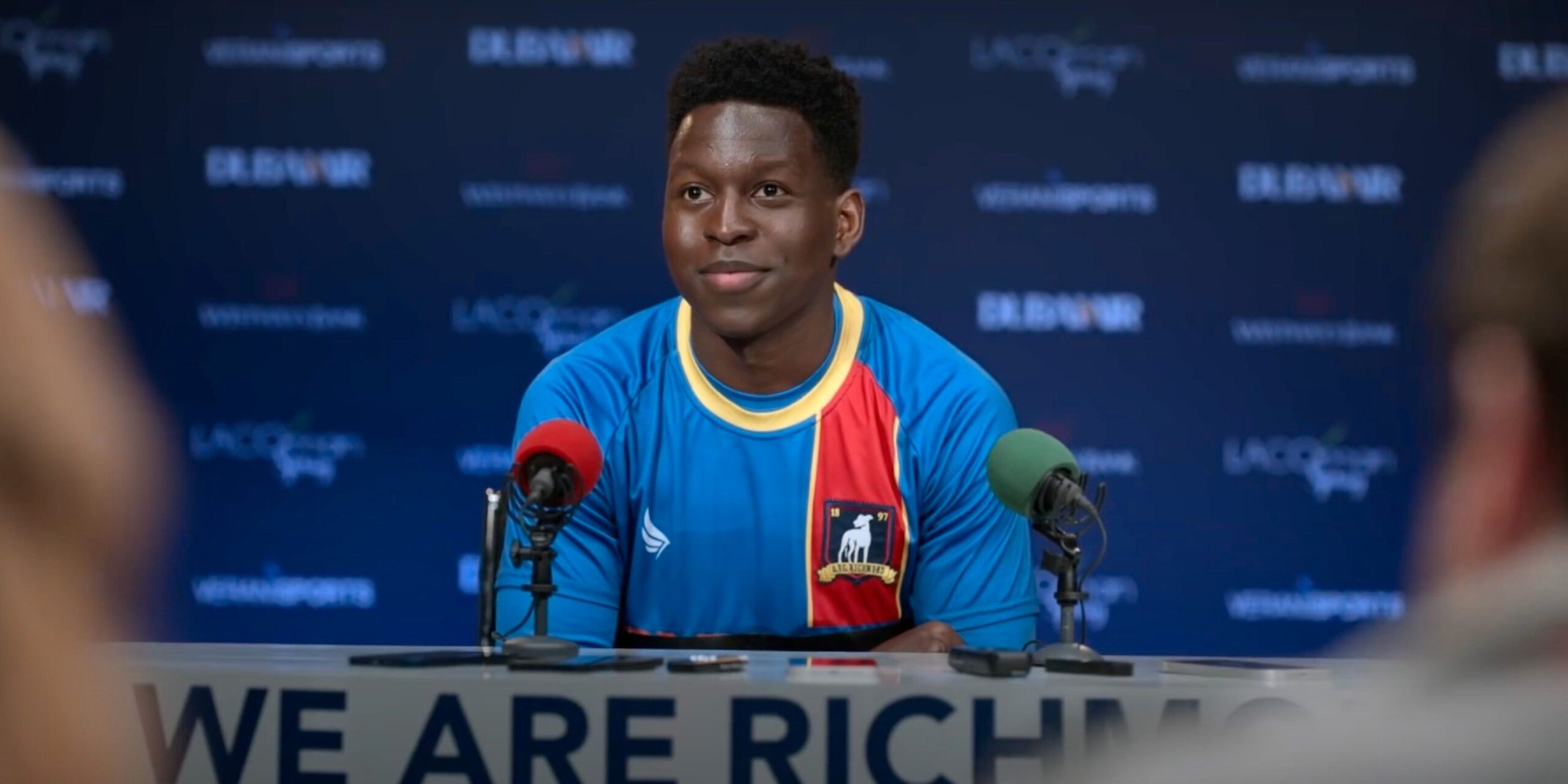 ¿Quién interpreta a Sam en Ted Lasso? De dónde conoces al actor