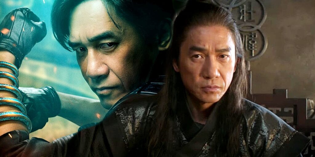 ¿Es el padre de Shang-Chi el verdadero mandarín? Es complicado