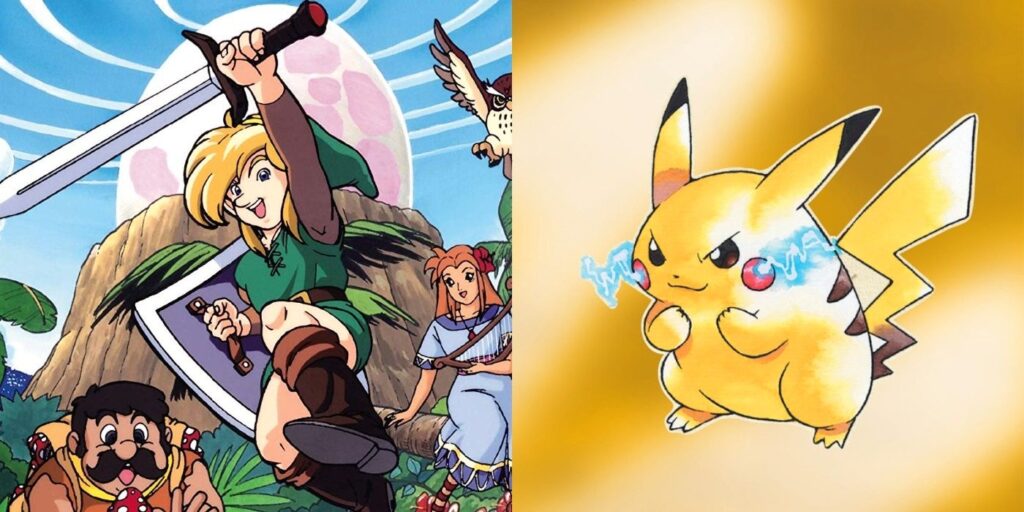 ¿Qué juegos clásicos de Game Boy deberían estar en Nintendo Switch primero?