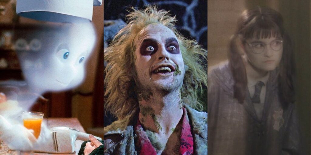 ¿Qué película fantasma eres, según tu signo del zodíaco?