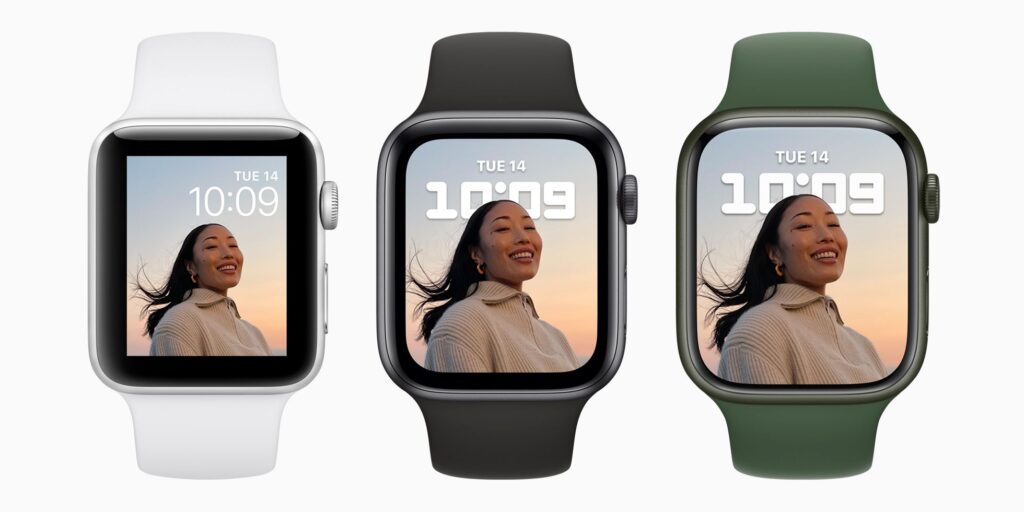 ¿Qué tan grande es el Apple Watch Series 7? Nuevos tamaños explicados