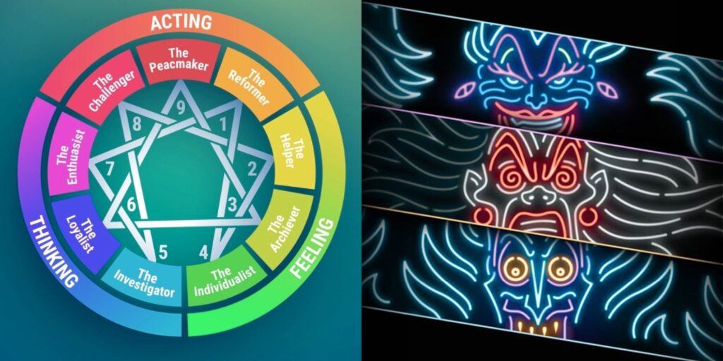 ¿Qué villano de Disney eres según tu tipo de eneagrama?