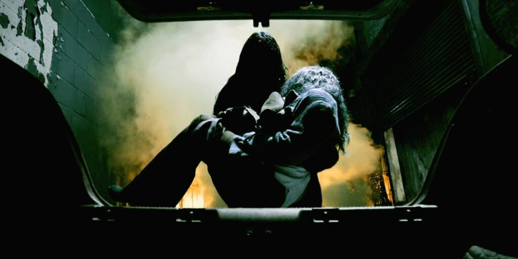 ¿Tiene Malignant una escena de créditos finales? |