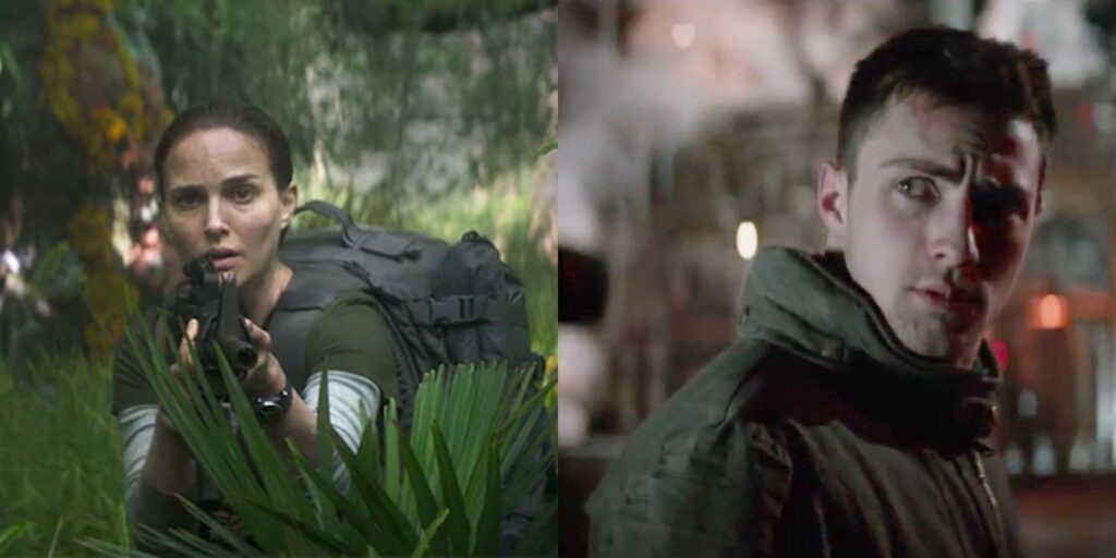 10 actores de MCU que también han protagonizado películas de monstruos