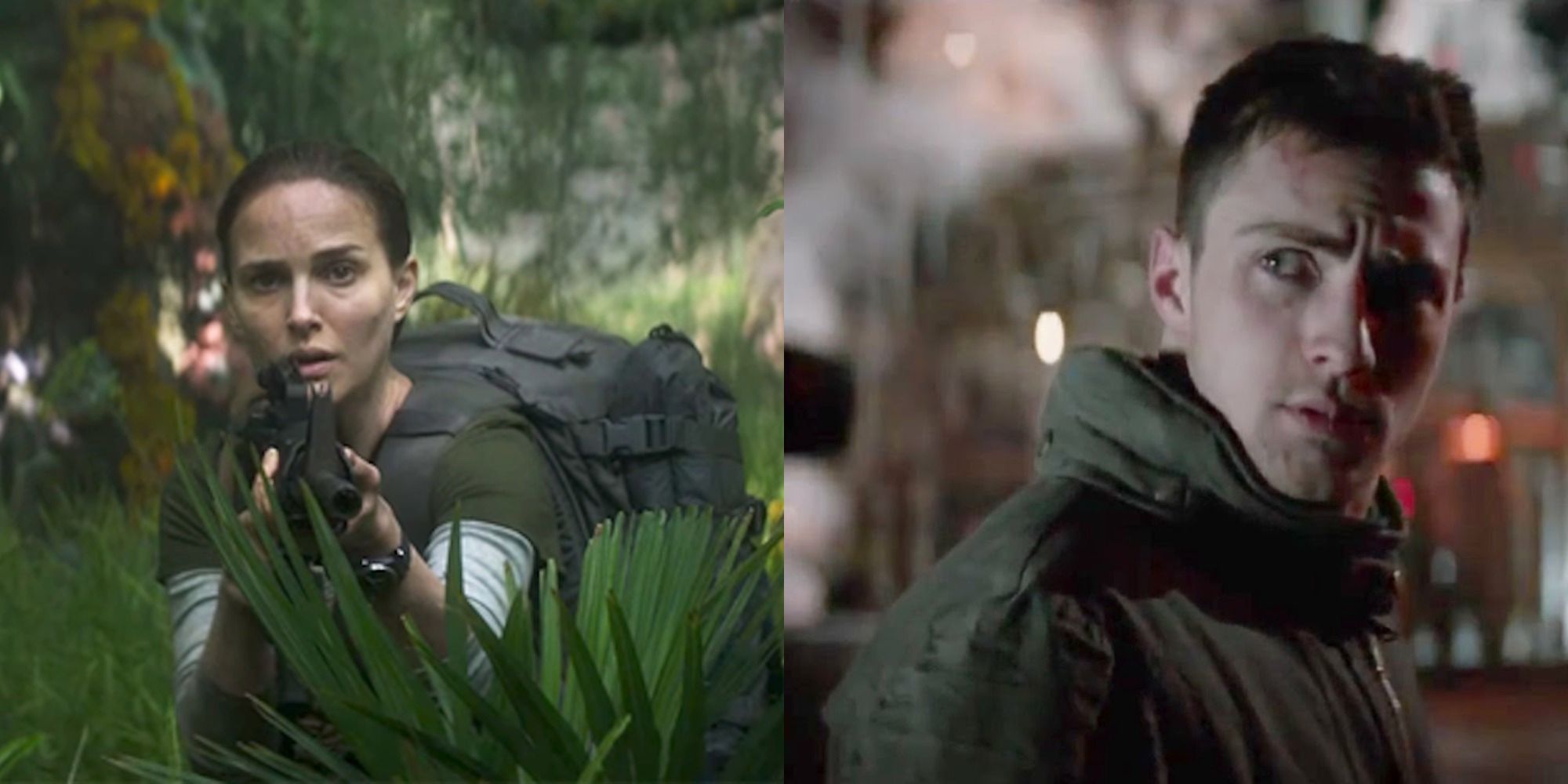 10 actores de MCU que también han protagonizado películas de monstruos