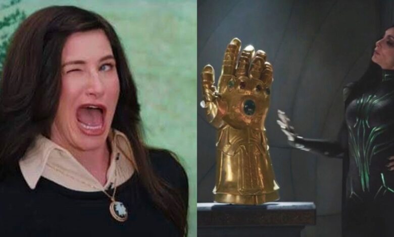 10 agujeros de la trama de MCU que podrían haber sido "Agatha todo el tiempo"