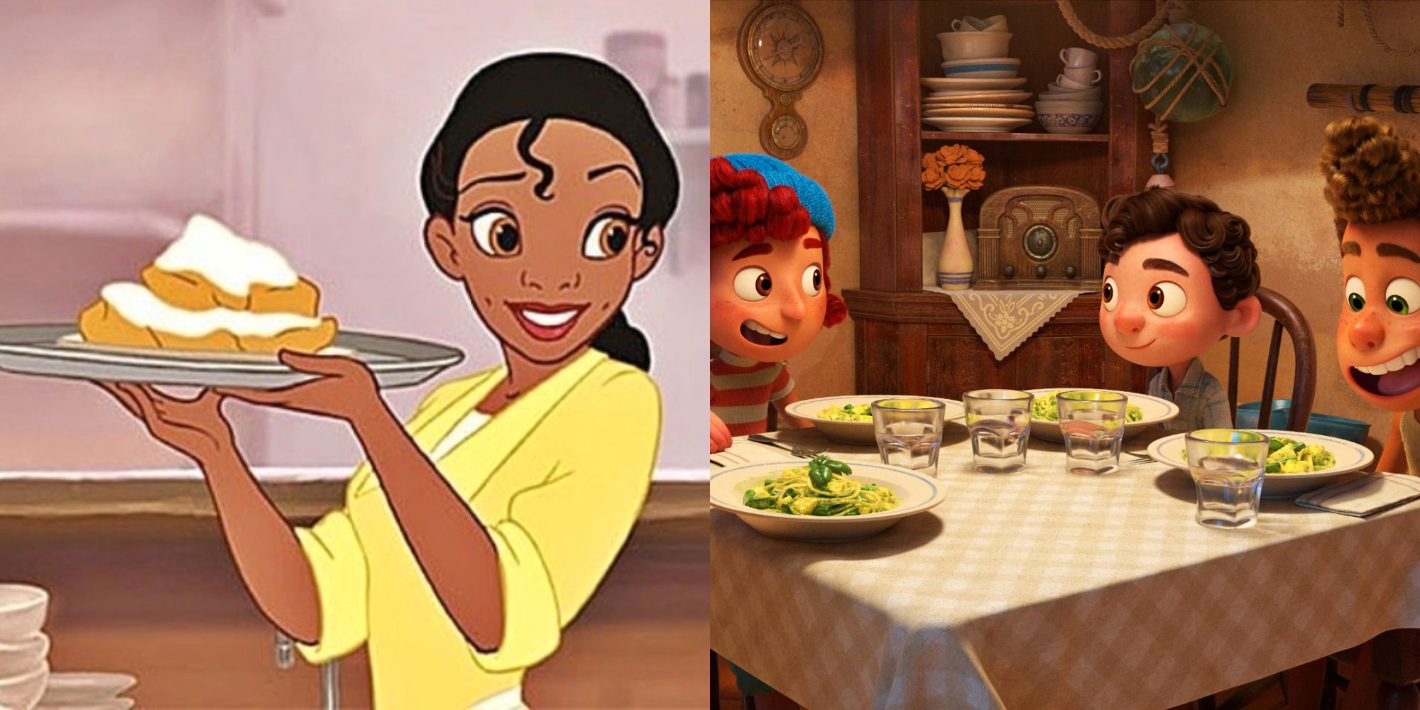 10 alimentos Disney más emblemáticos |