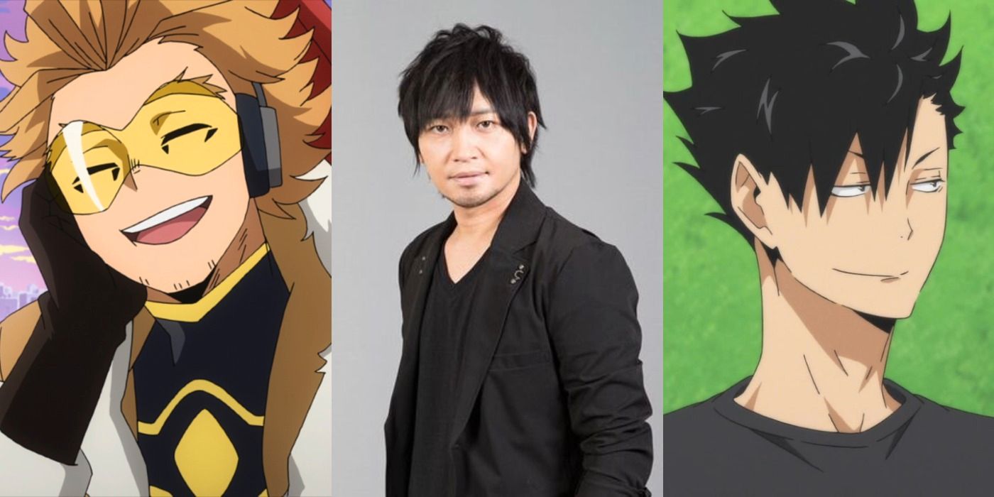 10 anime con el actor de voz Yuichi Nakamura |