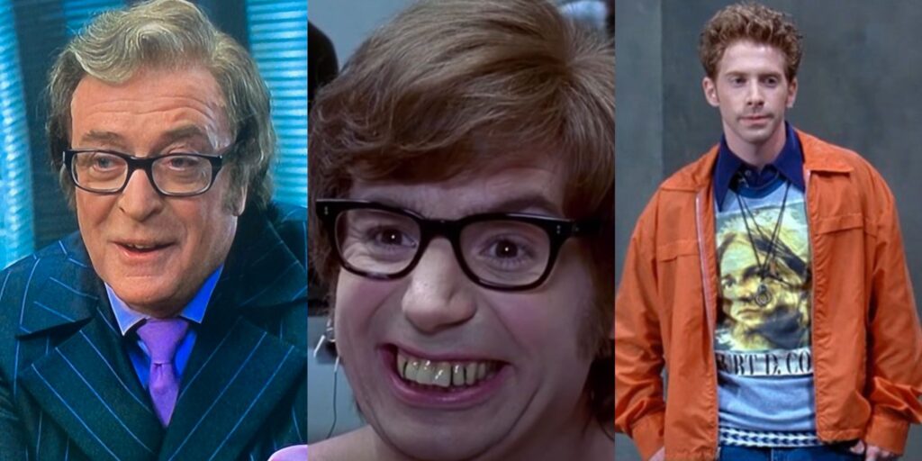 10 chistes más subestimados en las películas de Austin Powers |