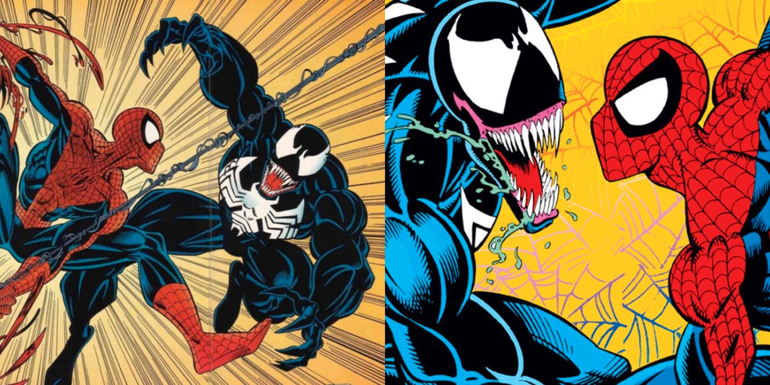 10 cosas que solo los fanáticos de los cómics saben sobre la rivalidad de  Spider-Man y Venom – La Neta Neta