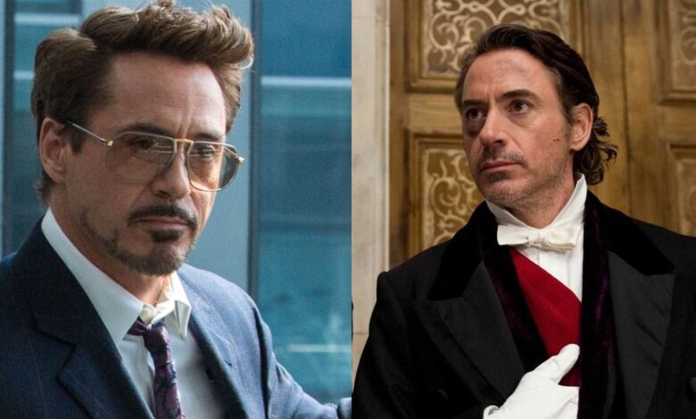 10 cosas que suceden en cada película de Robert Downey Jr.