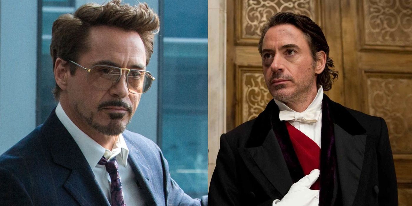 10 cosas que suceden en cada película de Robert Downey Jr.