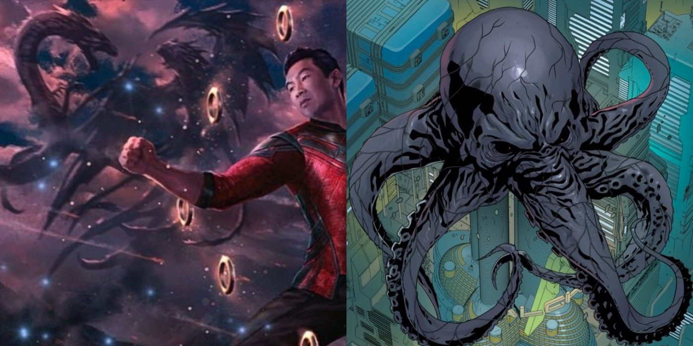 10 cosas sobre The Dweller-In-Darkness que solo los fanáticos de los cómics saben