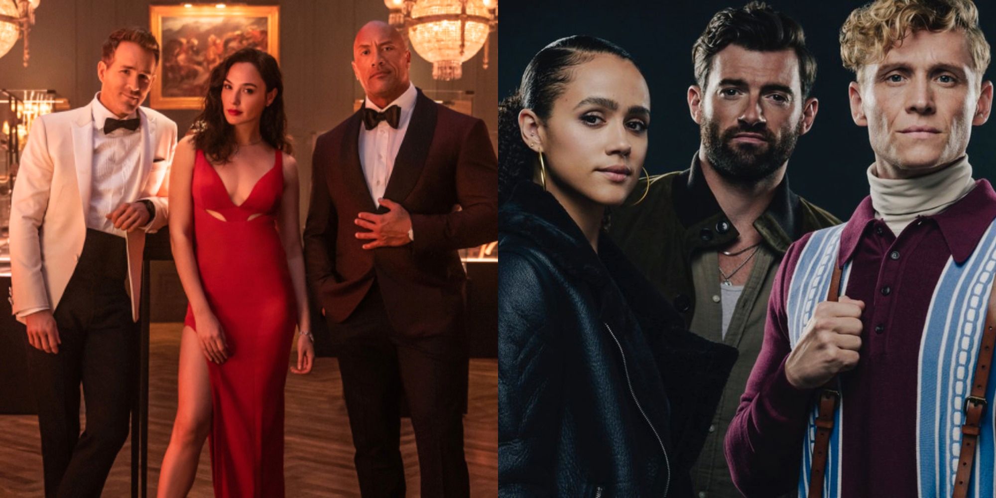 10 emocionantes películas originales de Netflix que se estrenarán a fines de 2021