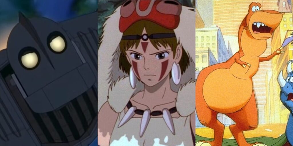 10 grandes películas animadas de los 90 que merecieron secuelas |