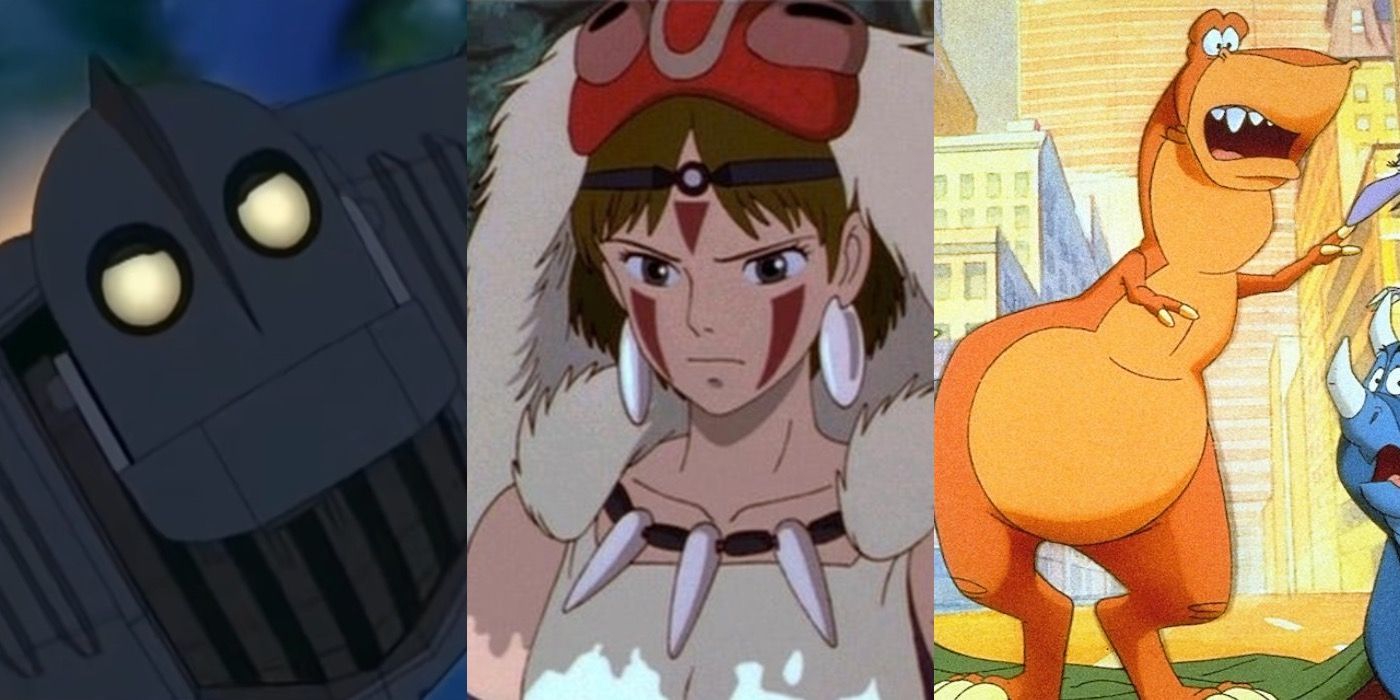 10 grandes películas animadas de los 90 que merecieron secuelas |