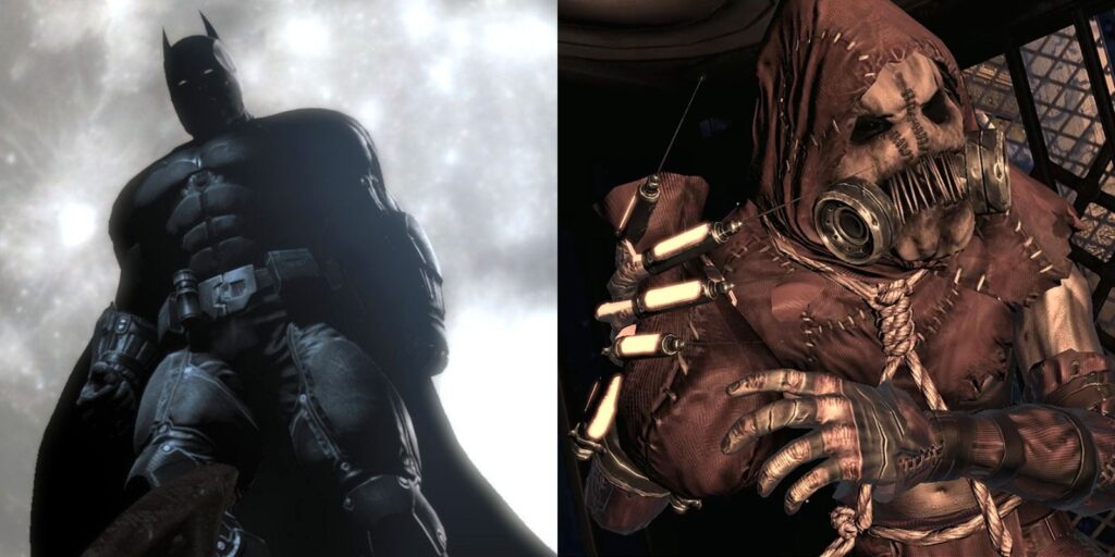 10 huevos de Pascua difíciles de encontrar en los juegos de Batman Arkham