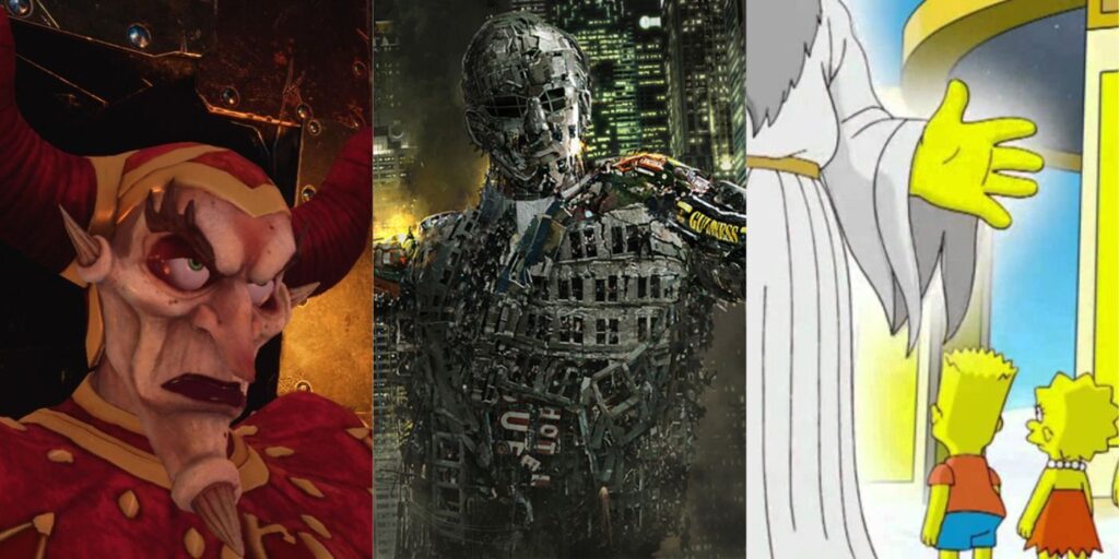 10 jefes finales más extraños en la historia del juego |